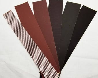 Sample Match Striker Strips