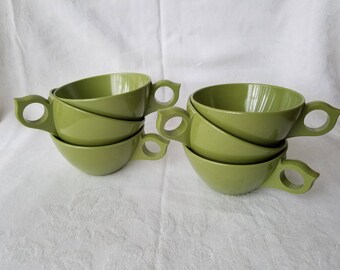 Vintage Melmac Cups