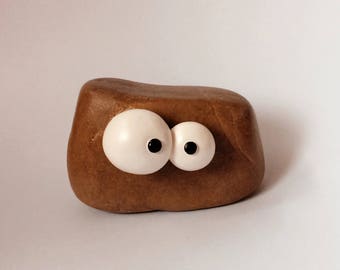 Funny Pet Rock for adoption!!