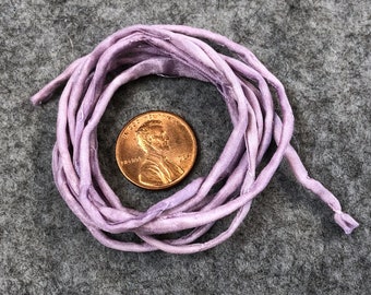 Hand-Dyed Silk 2mm Cord #17