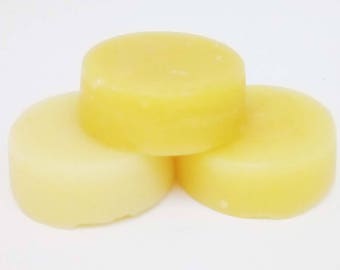 Individual Cake Beeswax for Crafts, Sewing wax, thread wax, Coiling Supply, Sewing Supply, Notion, Thread Conditioner