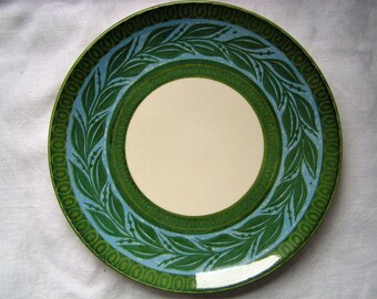 Royal China "Carprice" Bread and Butter Plate