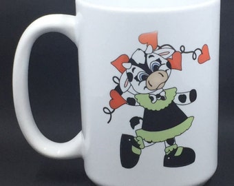 So Much Love 15oz Coffee Mug