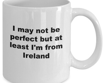 From ireland