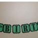 Dirt Bike Birthday Banner (541B)