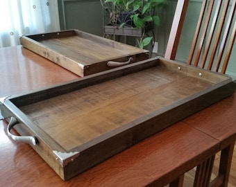 Wooden Serving Tray