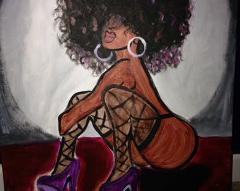 Soul sisters through art
