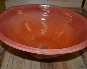 Built-in stoneware Bowl