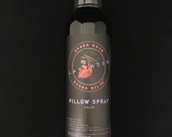 Lavender Pillow Spray