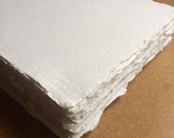 Wet media paper, watercolor paper, mixed media paper, marbling paper, calligraphy paper, letterpress paper, handmade paper, recycled paper