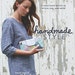 Handmade STYLE Book, from the creator of Noodlehead Anna Graham, 23 must have basics to stitch, use, and wear!
