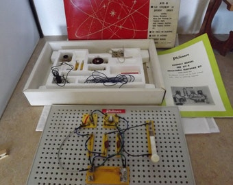 Philmore 10 in 1 Education Electronic Kit