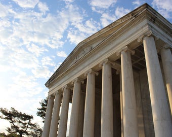 Thomas Jefferson Memorial