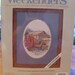 The Grist Mill Counted Cross Stitch Kit Weekenders