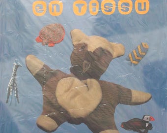 Book new animals fabric to make yourself-even with patterns