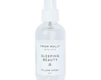 Aromatherapy Pillow Spray for Sleep | Lavender Spray | sleepy time linen spray | bedroom spray | gifts for her