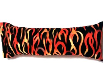 Catnip Cat Toy Kicker Hot Flames