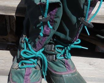 Ladies Freestyle Sorel Boots, Winter Boots, Snow Boots