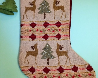 20" Large stocking for Christmas