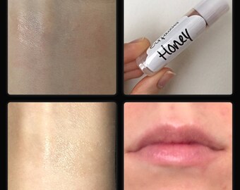 Honey Moisturizing Tinted Lip Balm