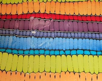 Marbling paper Art Colorful role marbled