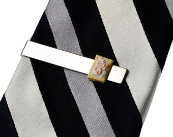 Breakfast Pastry Tie Clip