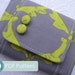 Melanie Wallet Clutch PDF Sewing Pattern (Instant Download)