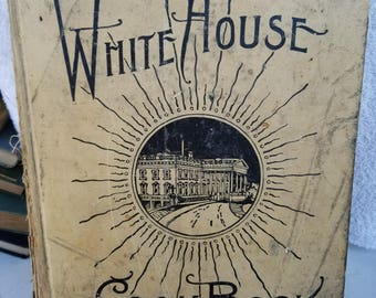 1926 White House Cookbook