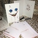 Greeting Card Glossy Print - Jeff The Killer - Go To Sleep! - Creepypasta Art