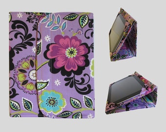 iPad Cover Hardcover, iPad Case, iPad Mini Cover, iPad Mini Case, iPad Air Case, iPad Pro Case, iPad 2, iPad 3, iPad 4 Purple Passion