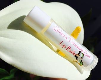 All natural lip balm!