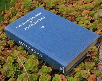Astronomie-Buch, Vintage Sir Patrick Moore Wissenschaft Buch Nächte Himmel Konstellationen Star Guide