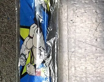 1990 NEW World Wrestling Federation Super Stars Kite