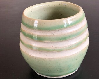 Small Handmade Ceramic Planter