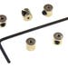 144 Locking Pin backs, Silver Pin Keeper Keepers, 12 Dozen Sets, Lapel Back Vest Cap Hat Pinback Lock Saver
