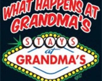 Tee Women's Grandma Tee Shirt Sizes Small thru 3XL Plus Sizes Too FREE SHIPPING
