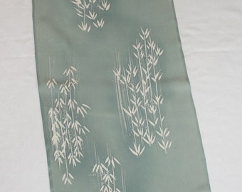 Vintage Japanese Kimono Silk Fabric