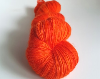 Skein of Merino - Nylon Fingering / Sock - Cosmos colour