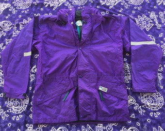Vintage, Sierra Designs Nylon Jacket