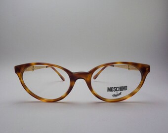 Vintage MOSCHINO Glasses