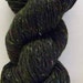 Aran Tweed Yarn (Hunters Green) Irish Donegal Kilcarra Wool 7oz/200g