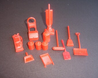 Marx Dollhouse Miniatures - Marxie