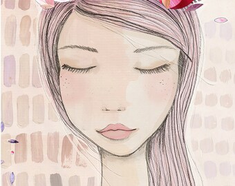 A4 Print - Daydreamer