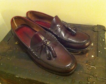 Johnston & Murphy Vintage Loafers