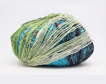 Noro Kureopatora knitting yarn color 1009