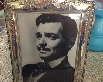 English Sterling Silver Carr's of Sheffield Photo Frame FREE PRIORITY SHIPPING
