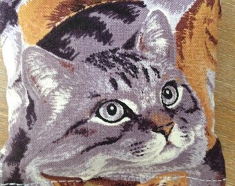 Handmade Cat Face Catnip Cat Toys