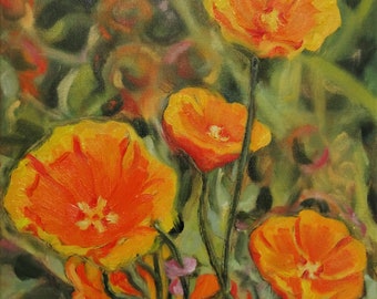 Spring Fever Series of 4