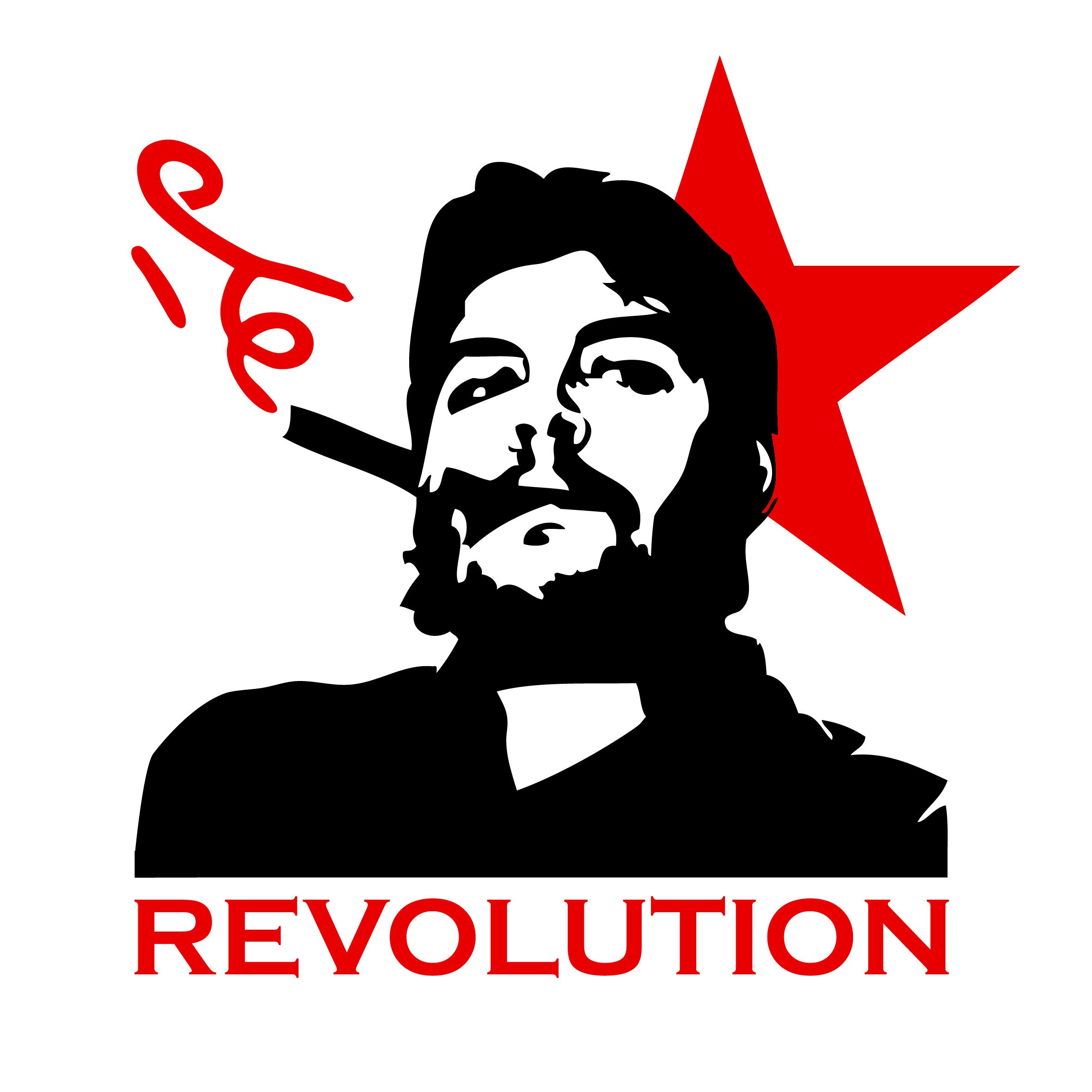Че Гевара вектор