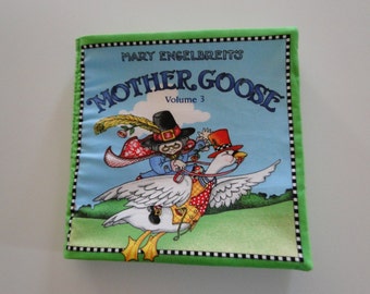 Mother Goose Nursery Rhymes (volume 3)